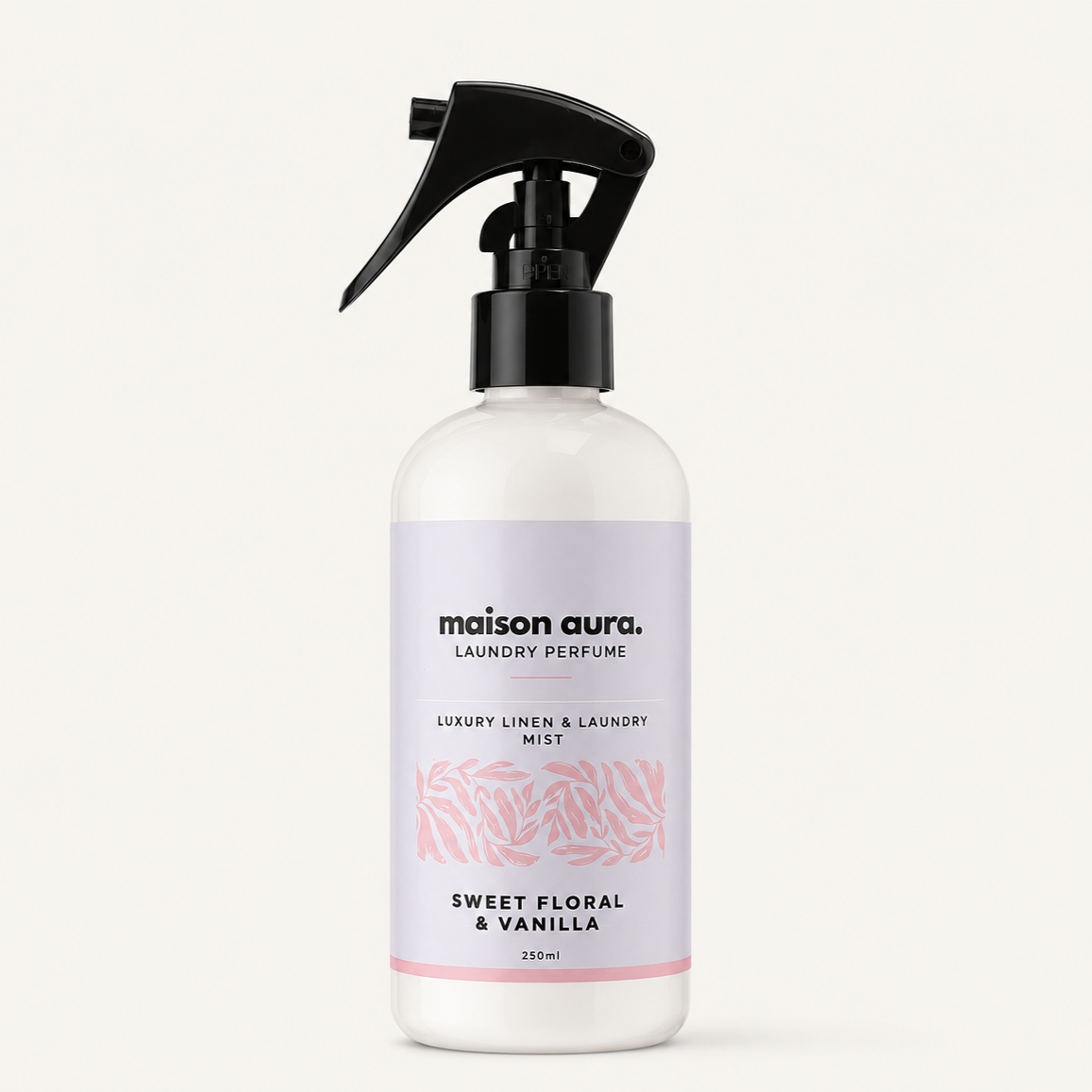 Sweet Floral & Vanilla Mist - 250ml